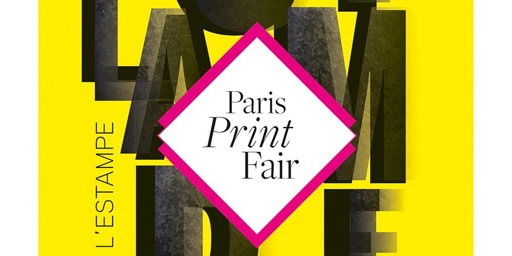 Paris Print Fair – Mai 2022