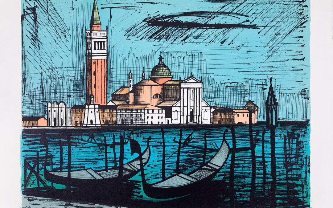 Paysages de Bernard Buffet – Juin 2025