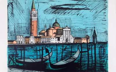 Paysages de Bernard Buffet – Juin 2025