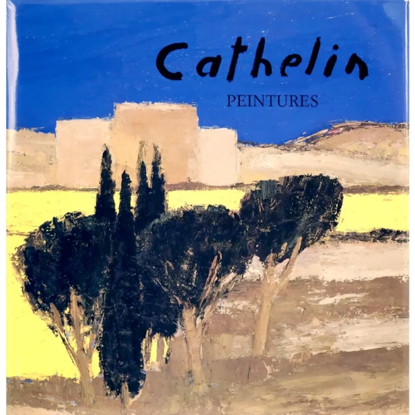 cathelin-bernard-1991-peintures-1982-1990