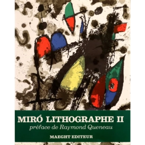 miro-joan-1975-lithographe-ii-1953-1963