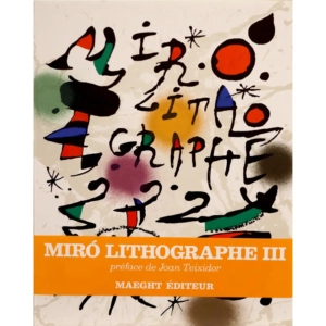 miro-joan-1976-lithographe-iii-1964-1969