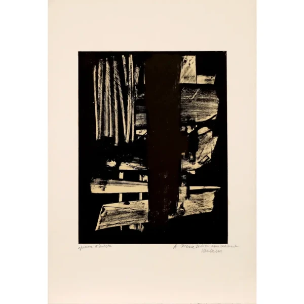 soulages-pierre-1959-lithographie-9-estampe-moderne-abstrait-noir-collection-art