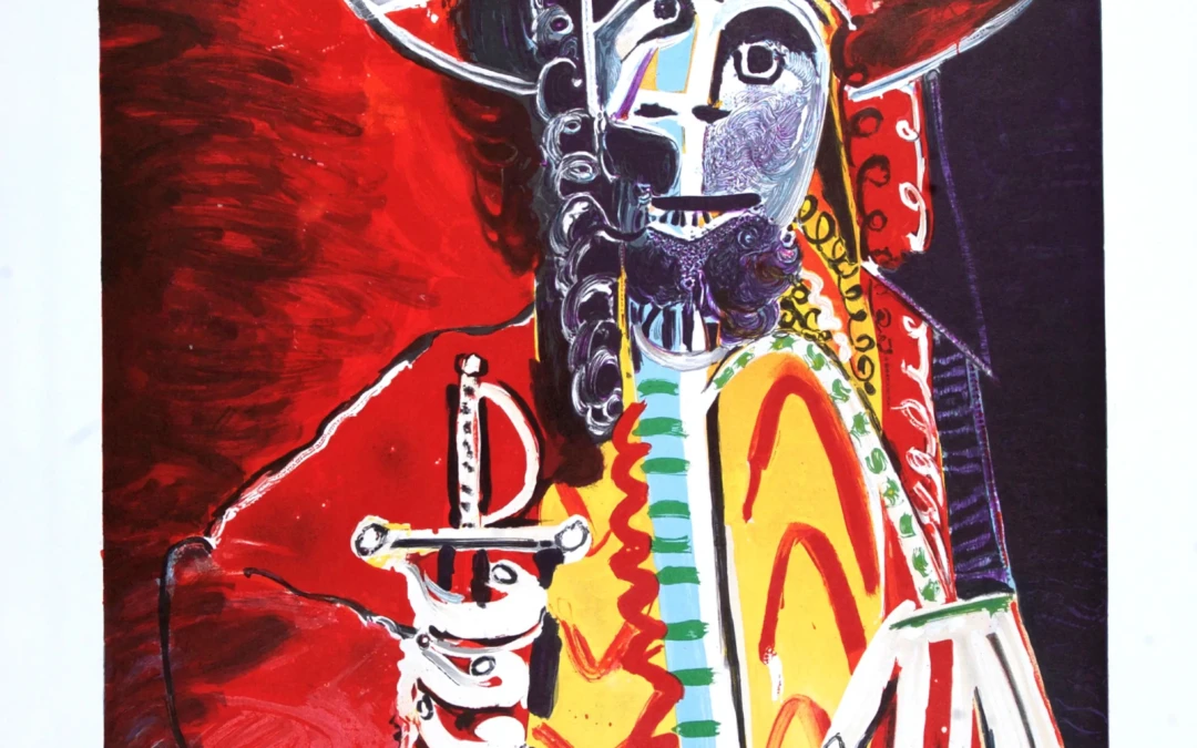 Les affiches de Picasso – Octobre 2025