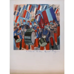 dufy-raoul-circa-1950-le-quatorze-juillet-lithographie-fauve-couleurs-musee-art-decoratifs-1952-charles-sorlier-interpretation