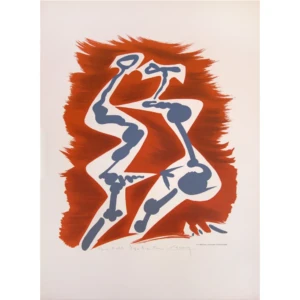 masson-andre-1977-affiche-galerie-leiris-1977-1
